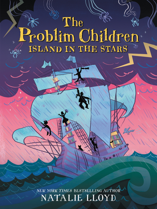 Title details for The Problim Children by Natalie Lloyd - Available